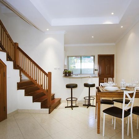 Ashford Villas Cosy Beach Pattaya Esterno foto