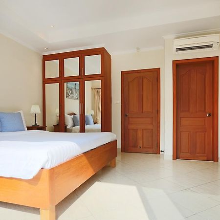Ashford Villas Cosy Beach Pattaya Esterno foto