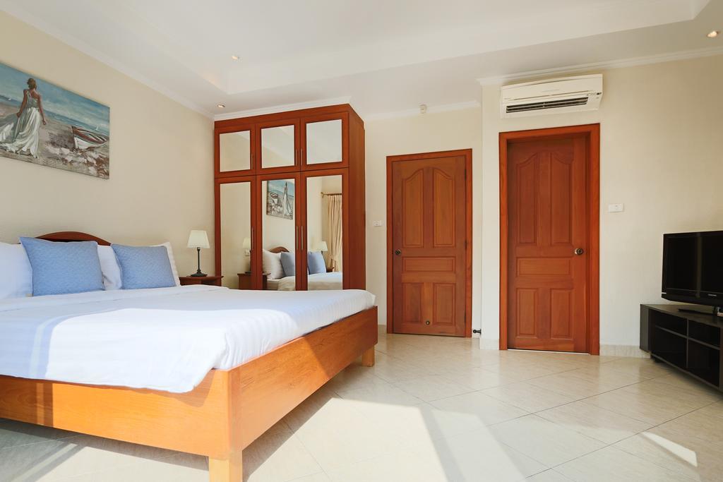 Ashford Villas Cosy Beach Pattaya Esterno foto