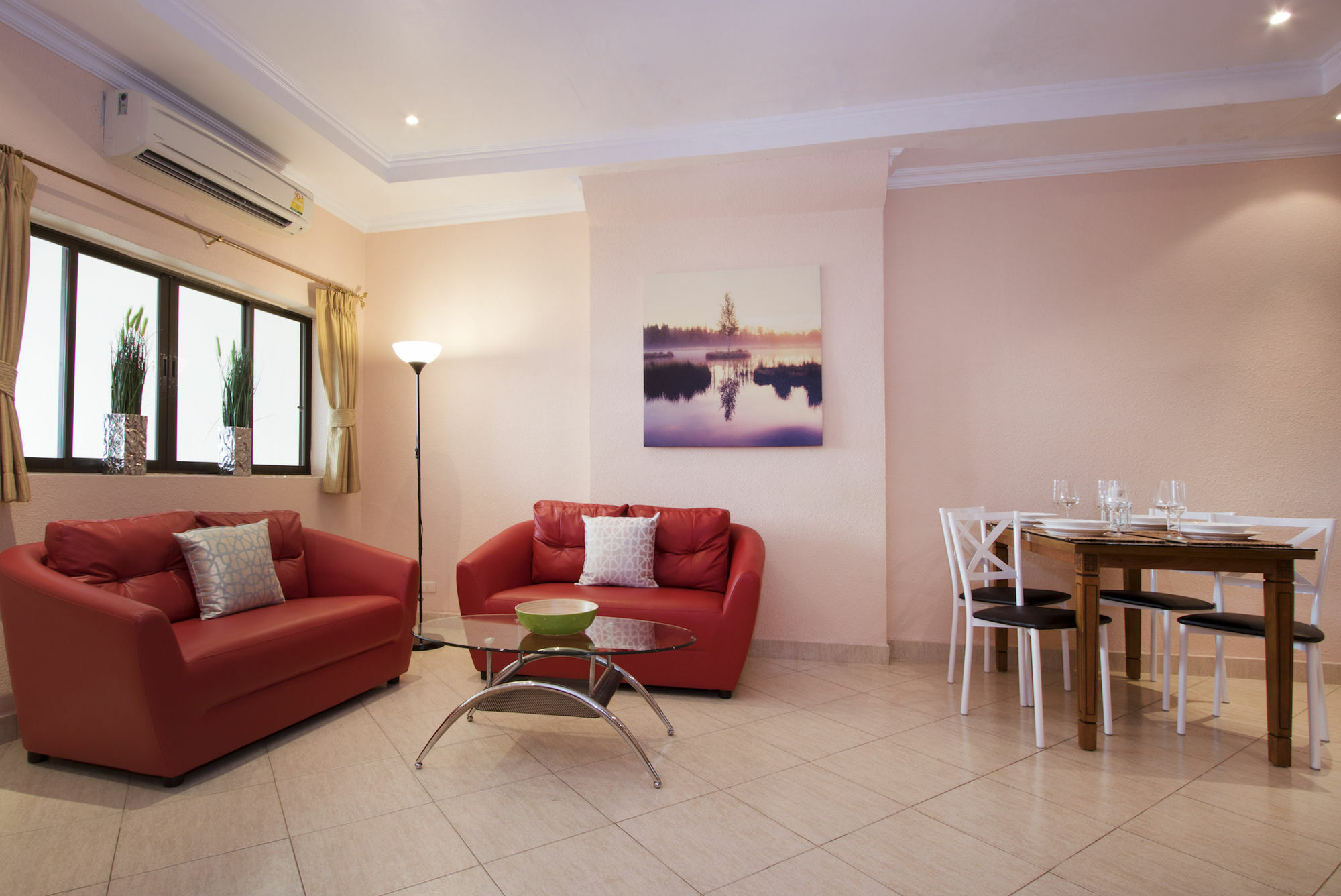 Ashford Villas Cosy Beach Pattaya Esterno foto