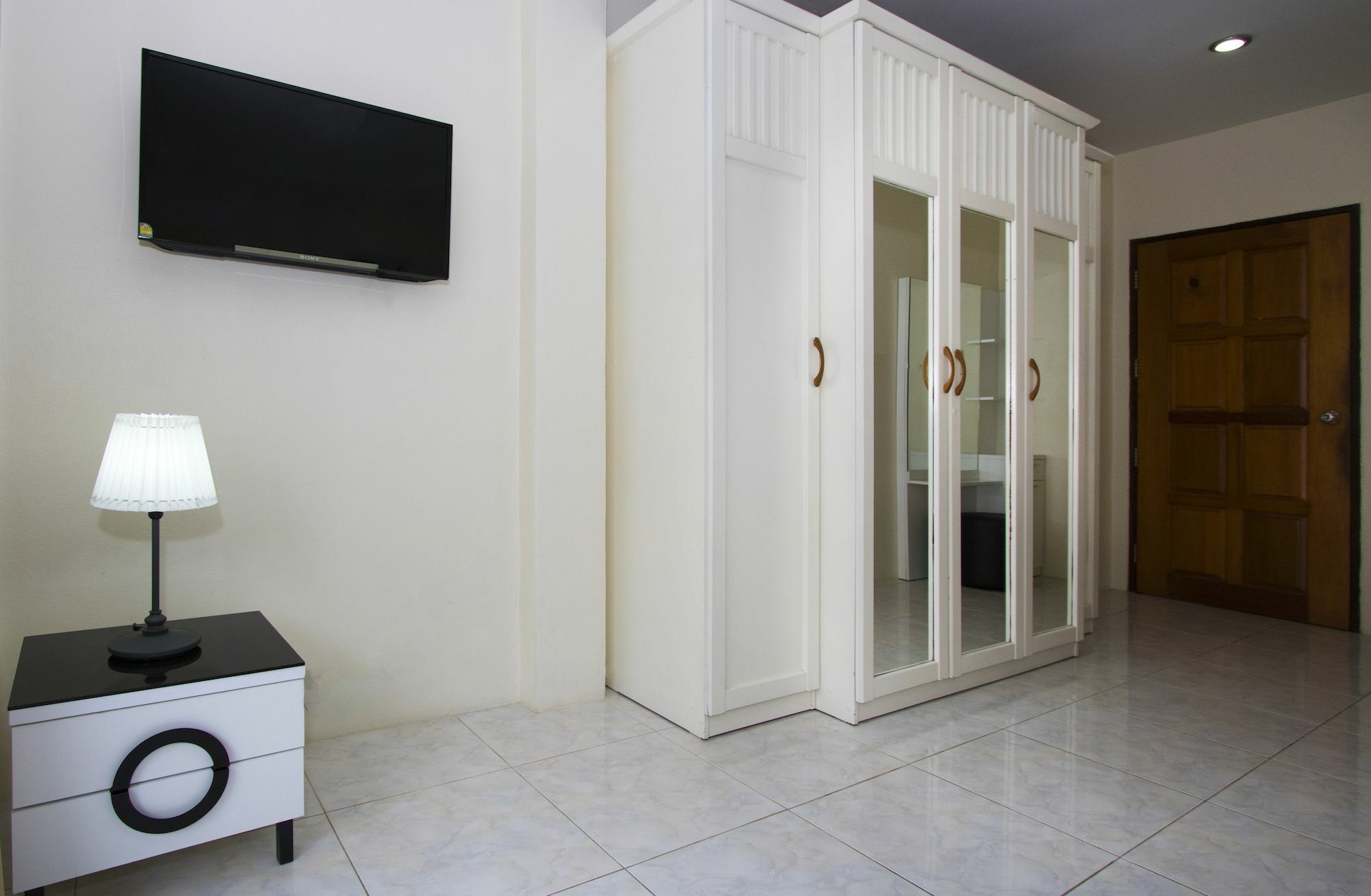 Ashford Villas Cosy Beach Pattaya Esterno foto