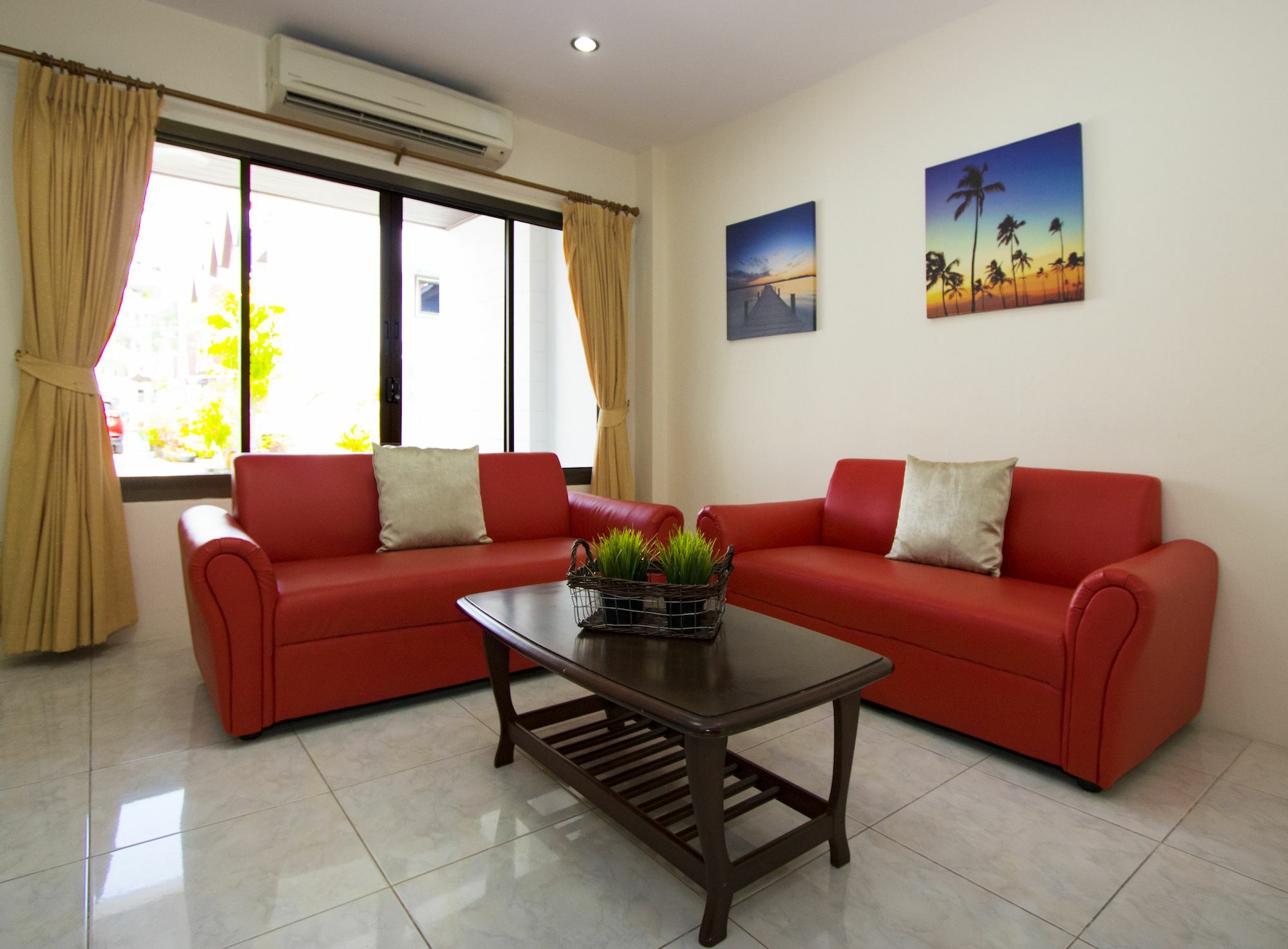 Ashford Villas Cosy Beach Pattaya Esterno foto