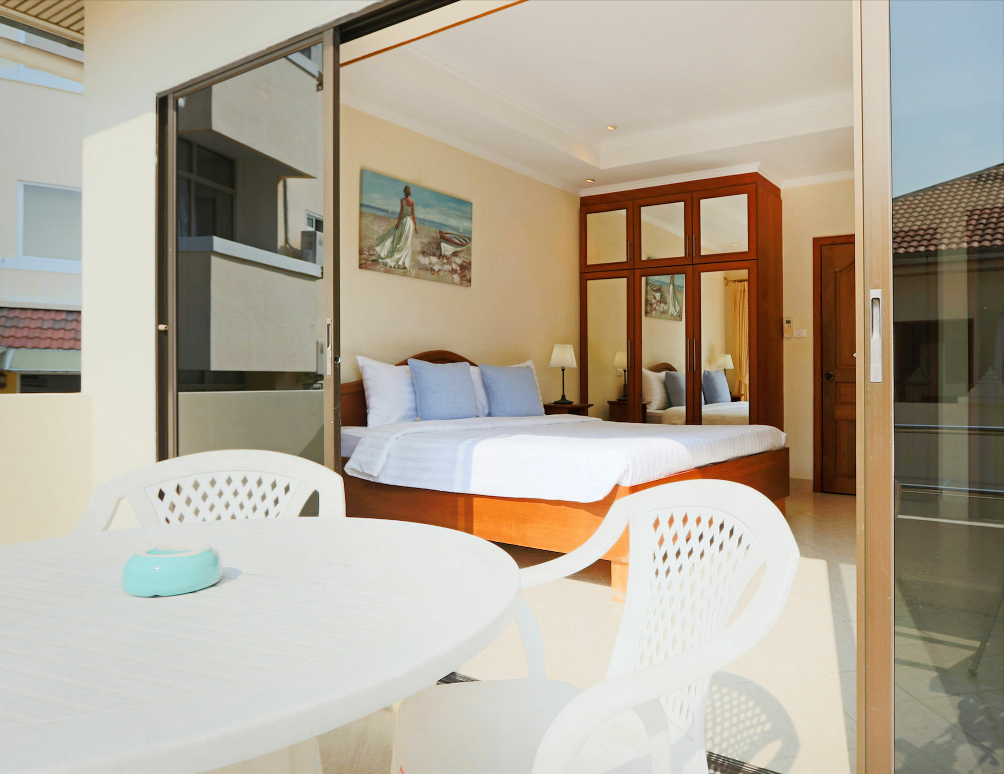 Ashford Villas Cosy Beach Pattaya Esterno foto