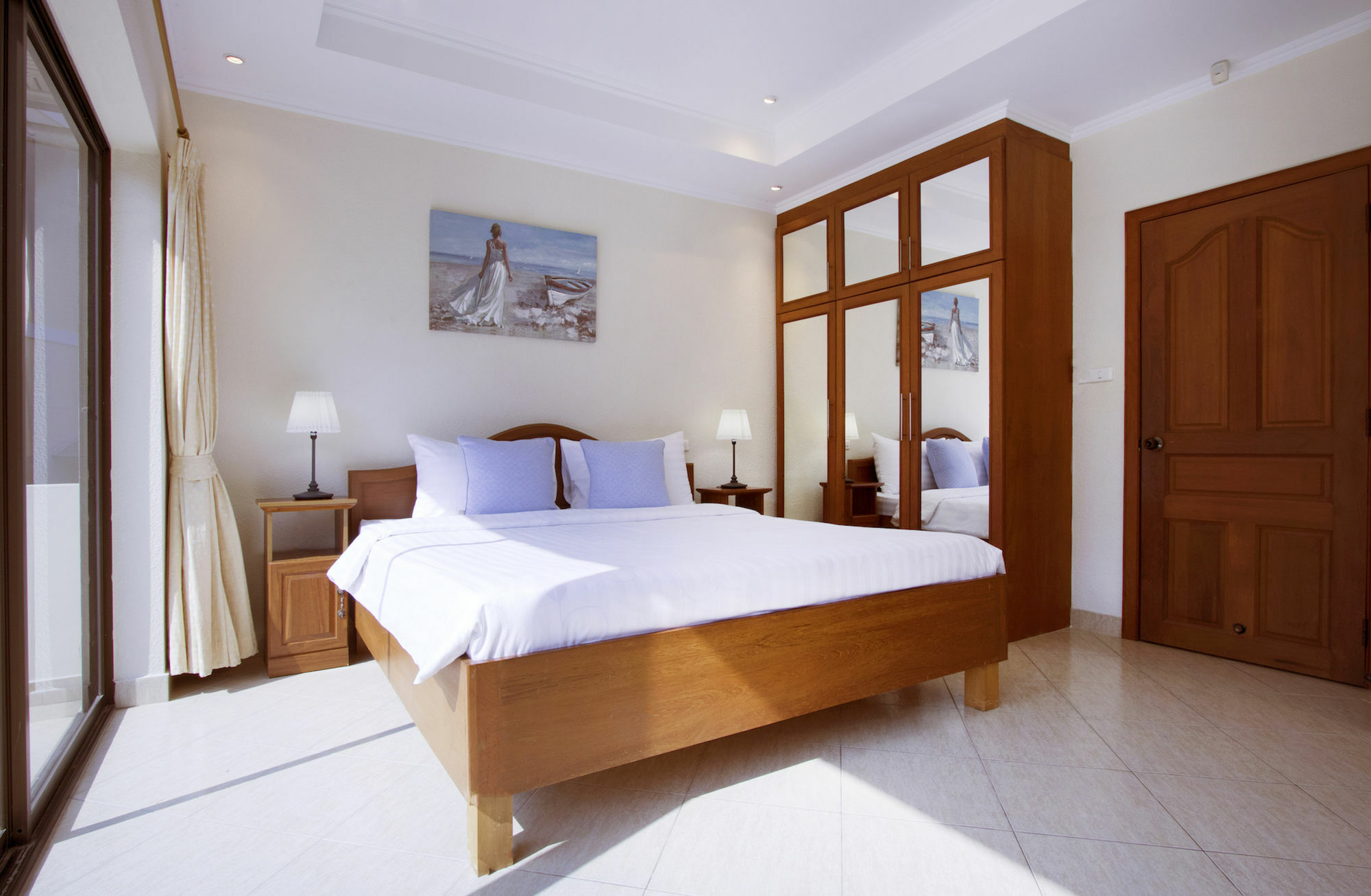 Ashford Villas Cosy Beach Pattaya Esterno foto