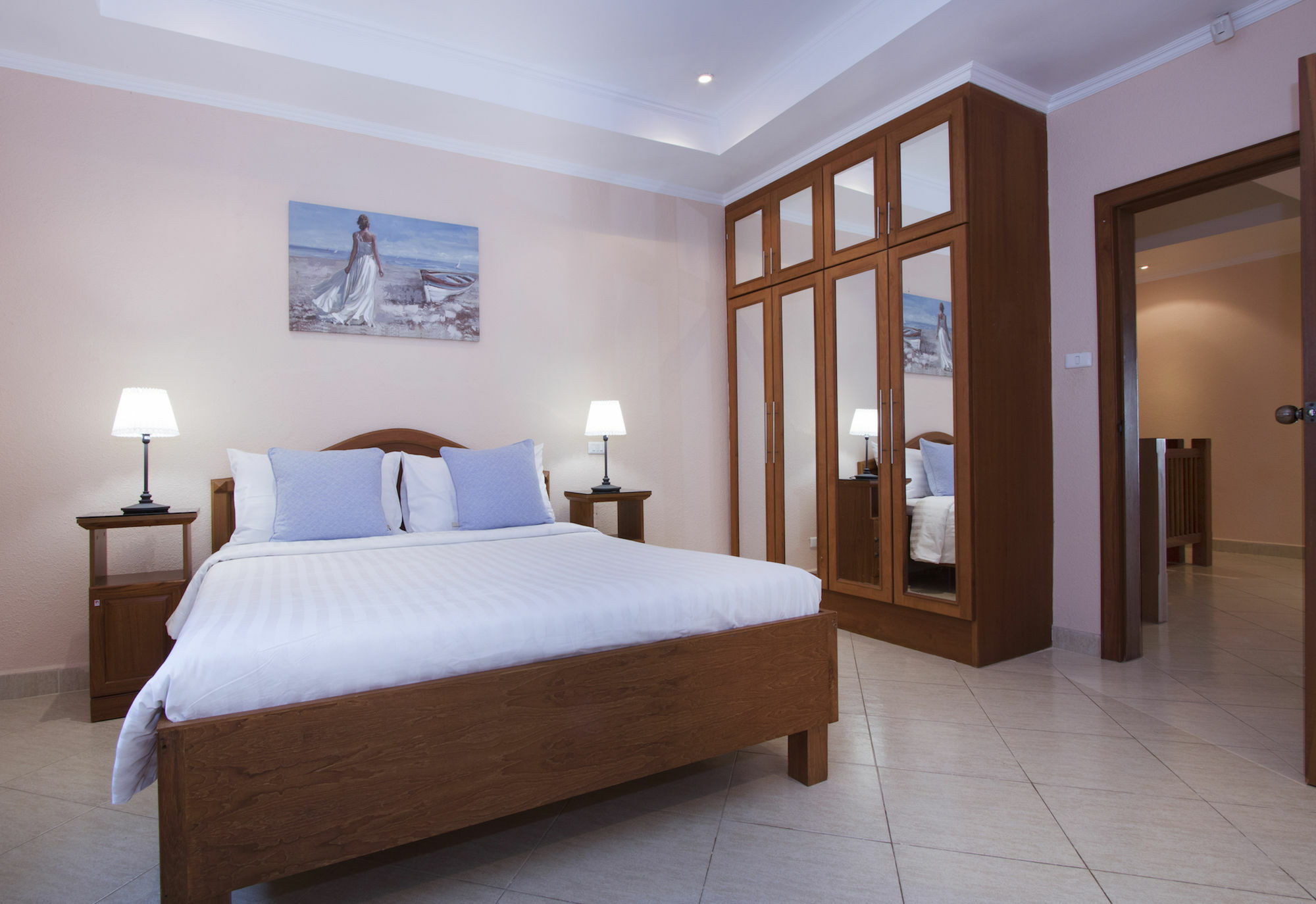 Ashford Villas Cosy Beach Pattaya Esterno foto