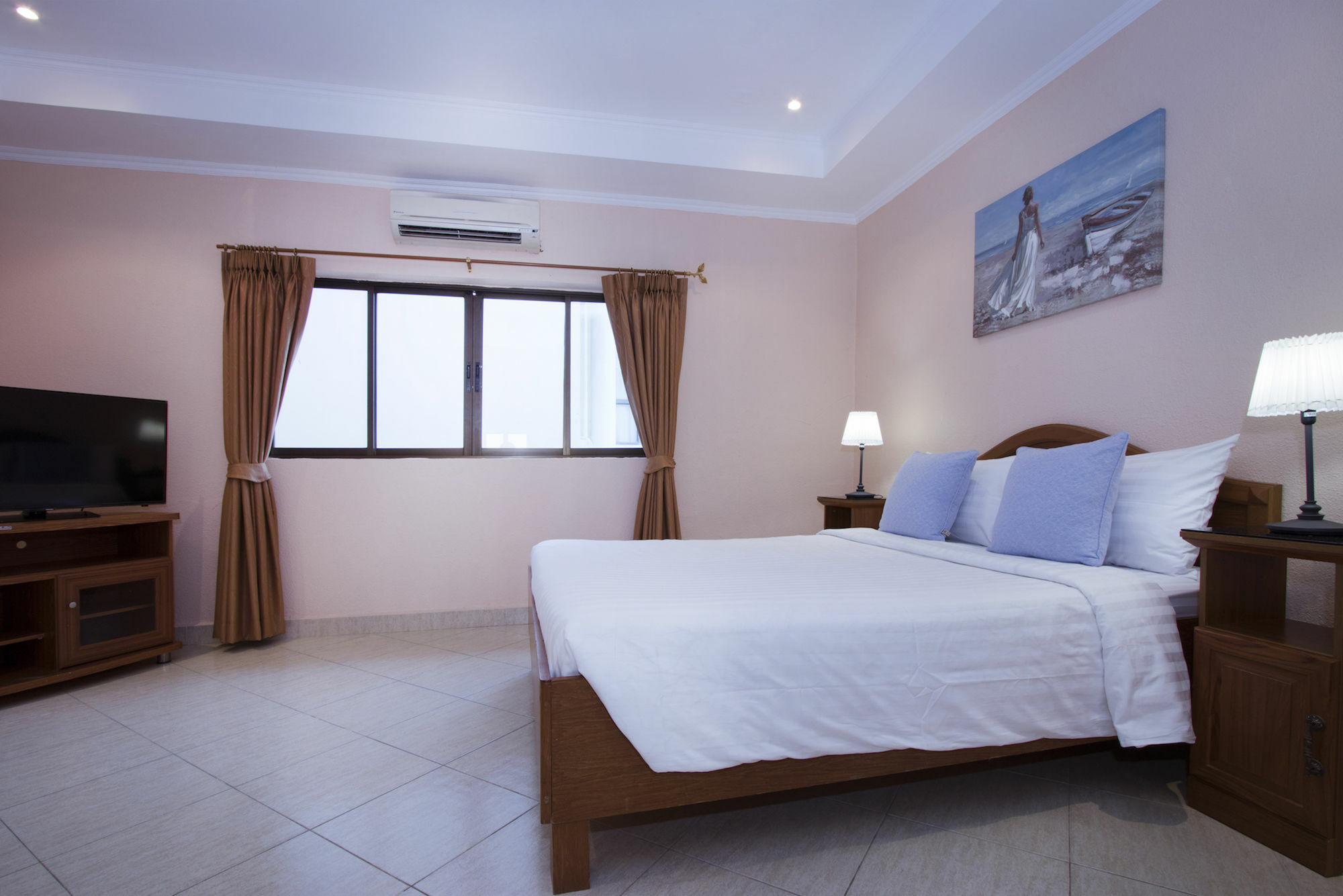 Ashford Villas Cosy Beach Pattaya Esterno foto