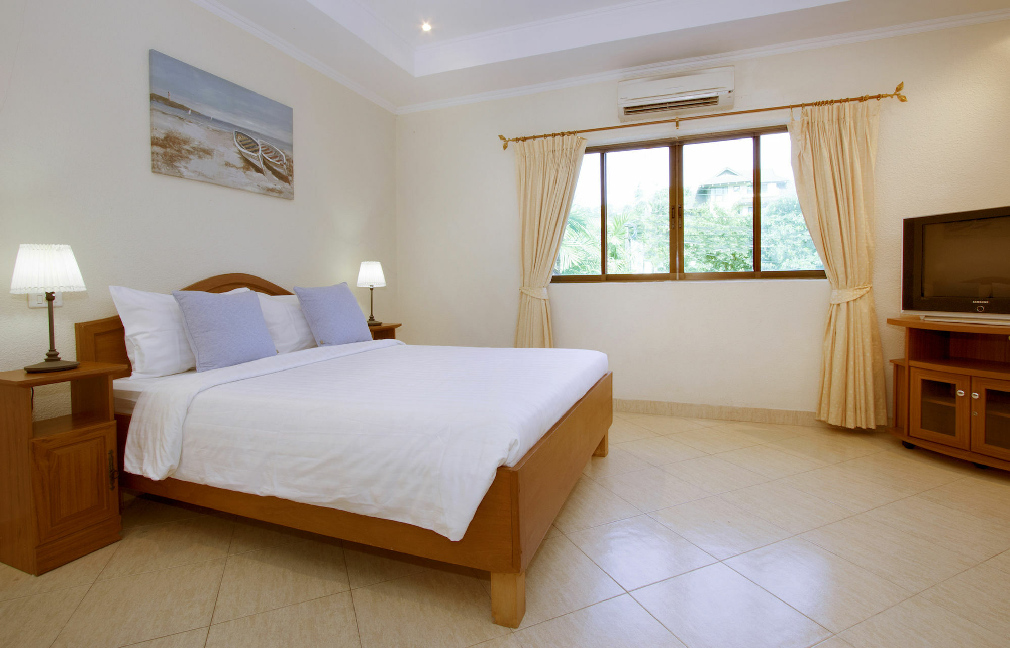 Ashford Villas Cosy Beach Pattaya Esterno foto