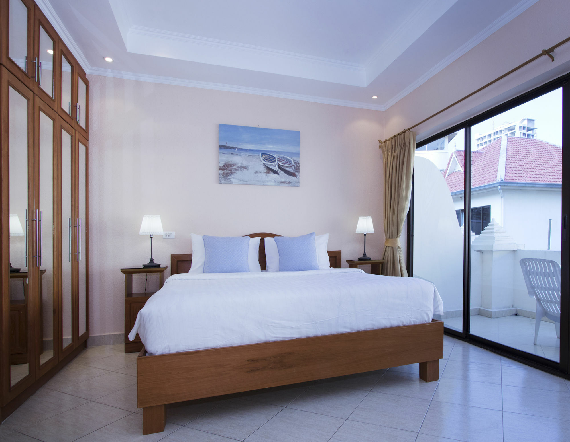 Ashford Villas Cosy Beach Pattaya Esterno foto